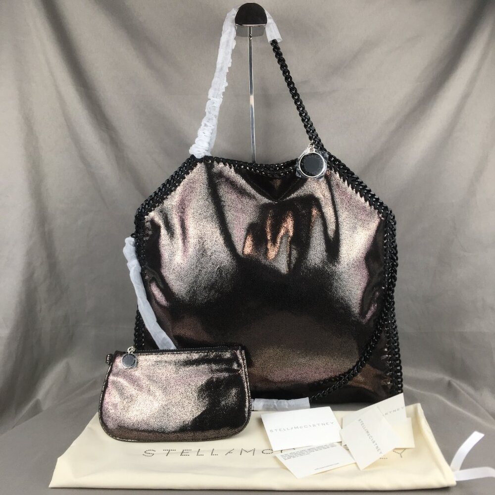 Stella Mccartney Falabella Tote Bag - Picture 1 of 11